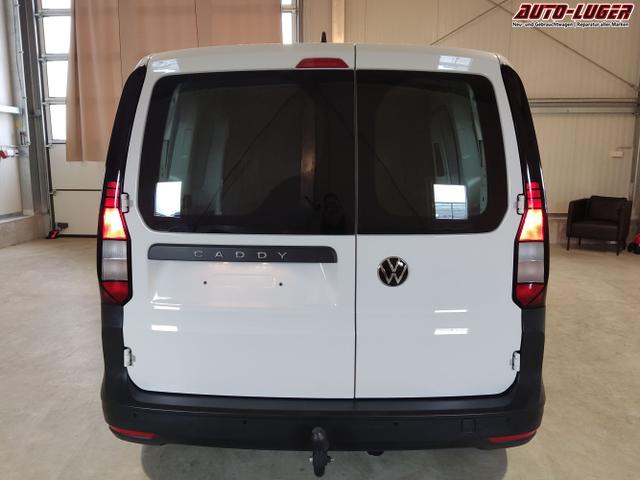 Volkswagen / Caddy Cargo / Weiß / / / 