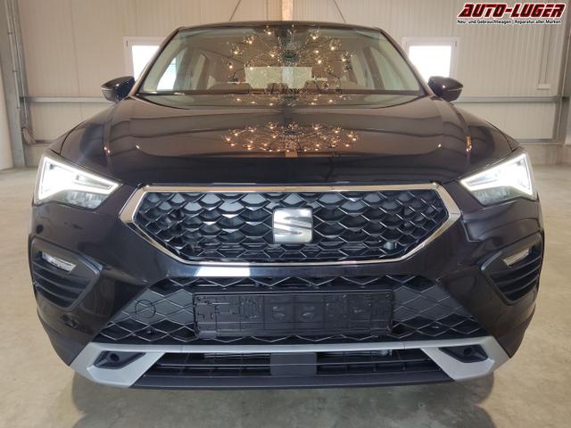 Seat / Ateca / Schwarz / / / , Beispielbilder, ggf. teilweise mit Sonderausstattung