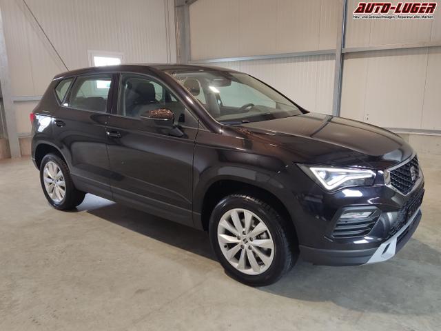 Seat / Ateca / Schwarz / / / , Beispielbilder, ggf. teilweise mit Sonderausstattung