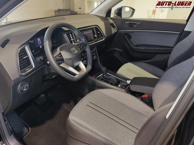 Seat / Ateca / Schwarz / / / , Beispielbilder, ggf. teilweise mit Sonderausstattung