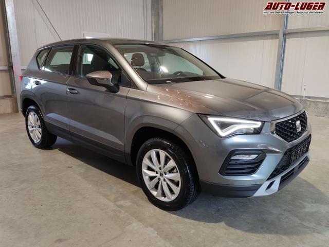 Seat / Ateca / Grau / / / , Beispielbilder, ggf. teilweise mit Sonderausstattung