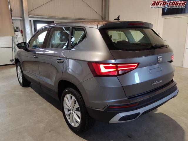 Seat / Ateca / Grau / / / , Beispielbilder, ggf. teilweise mit Sonderausstattung