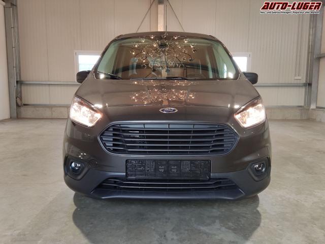 Ford / Transit Courier / Grau / / / , Beispielbilder, ggf. teilweise mit Sonderausstattung