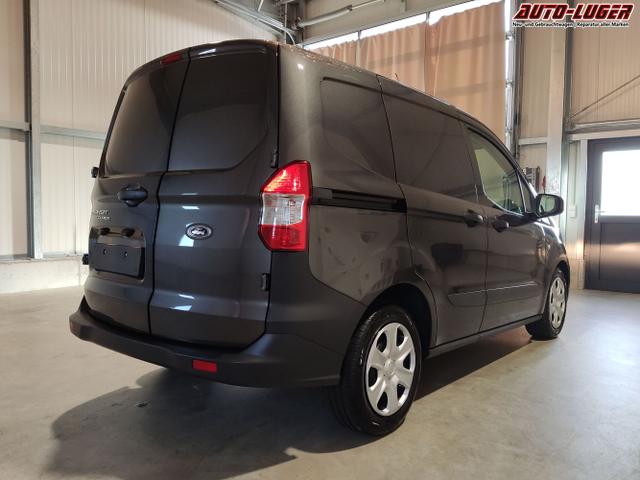 Ford / Transit Courier / Grau / / / , Beispielbilder, ggf. teilweise mit Sonderausstattung