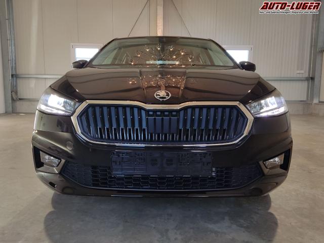 Skoda / Fabia / Schwarz / / / , Beispielbilder, ggf. teilweise mit Sonderausstattung