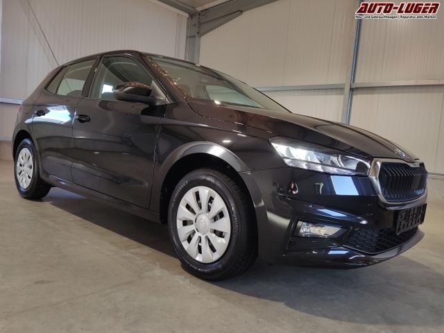 Skoda / Fabia / Schwarz / / / , Beispielbilder, ggf. teilweise mit Sonderausstattung