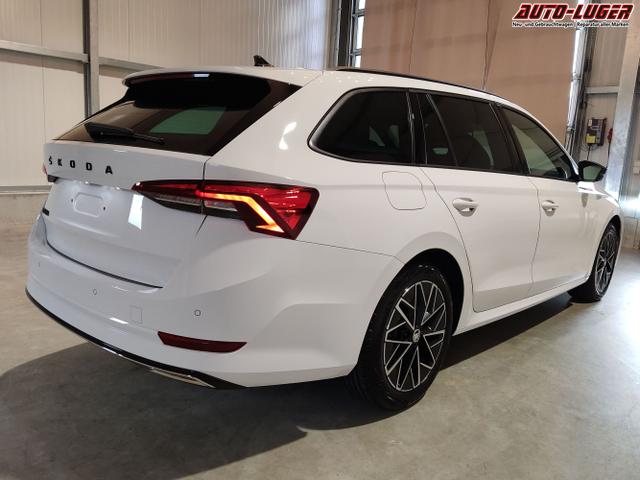 Skoda / Octavia Combi / Weiß / / / 