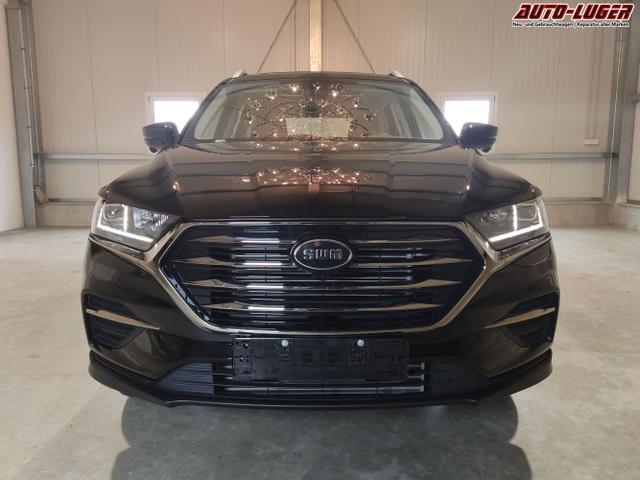 SWM / G01 / Schwarz / / / , Beispielbilder, ggf. teilweise mit Sonderausstattung