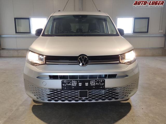 Volkswagen / Caddy / Silber / / / 