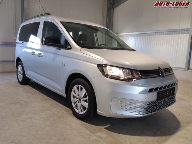 Volkswagen / Caddy / Silber / / / 