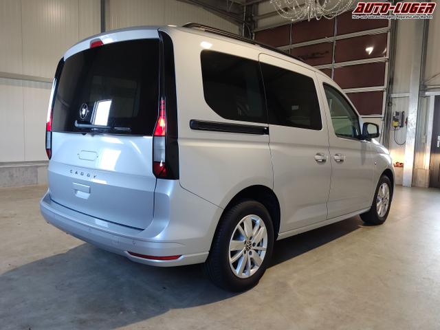 Volkswagen / Caddy / Silber / / / 