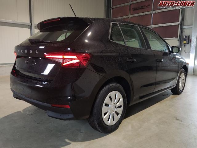 Skoda / Fabia / Schwarz / / / , Beispielbilder, ggf. teilweise mit Sonderausstattung