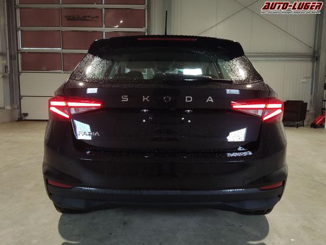 Skoda / Fabia / Schwarz / / / , Beispielbilder, ggf. teilweise mit Sonderausstattung