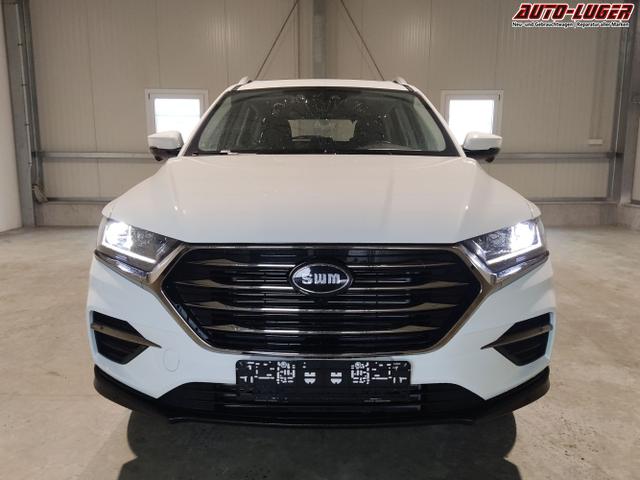 SWM / G01 / Weiß / / / , Beispielbilder, ggf. teilweise mit Sonderausstattung