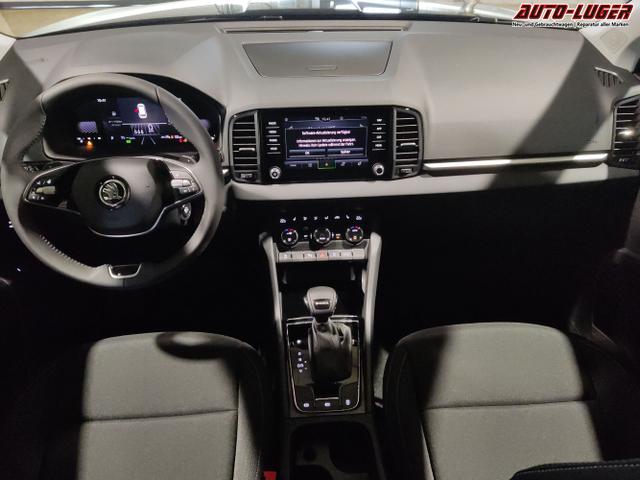 Skoda / Karoq / Schwarz / / / , Beispielbilder, ggf. teilweise mit Sonderausstattung