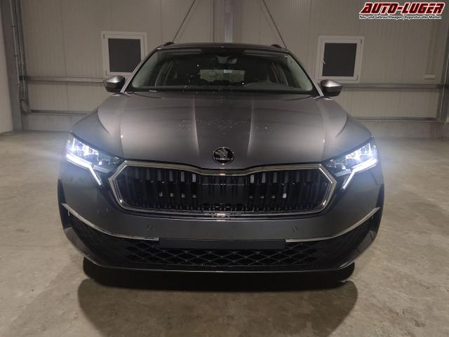 Skoda / Octavia Combi / Grau / / / , Beispielbilder, ggf. teilweise mit Sonderausstattung