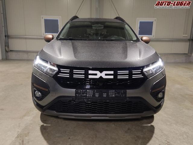 Dacia / Jogger / Grau / / / , Beispielbilder, ggf. teilweise mit Sonderausstattung