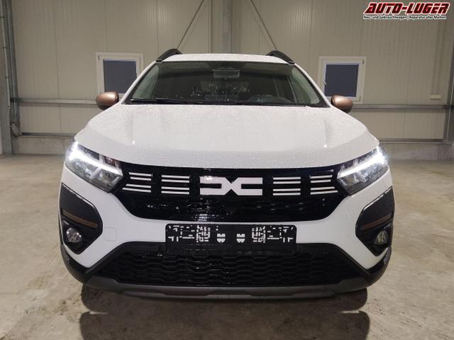 Dacia / Jogger / Weiß / / / , Beispielbilder, ggf. teilweise mit Sonderausstattung