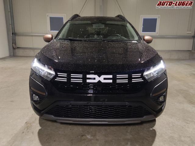 Dacia / Jogger / Schwarz / / / , Beispielbilder, ggf. teilweise mit Sonderausstattung