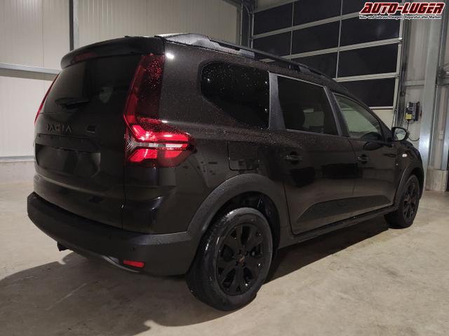 Dacia / Jogger / Schwarz / / / , Beispielbilder, ggf. teilweise mit Sonderausstattung