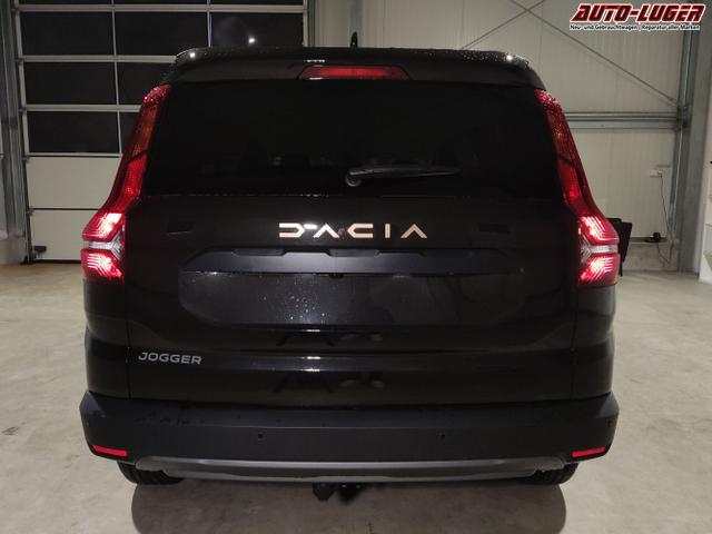 Dacia / Jogger / Schwarz / / / , Beispielbilder, ggf. teilweise mit Sonderausstattung