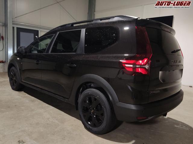 Dacia / Jogger / Schwarz / / / , Beispielbilder, ggf. teilweise mit Sonderausstattung