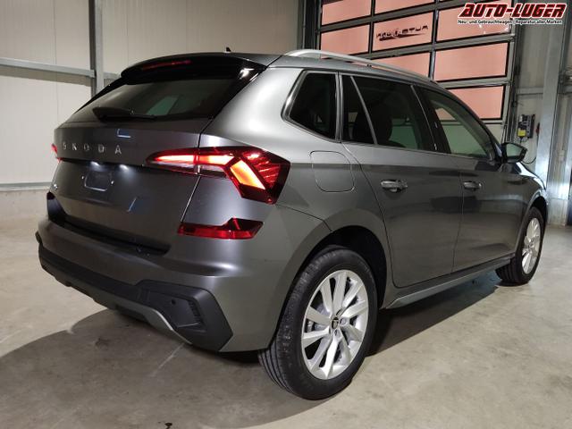 Skoda / Kamiq / Grau / / / , Beispielbilder, ggf. teilweise mit Sonderausstattung