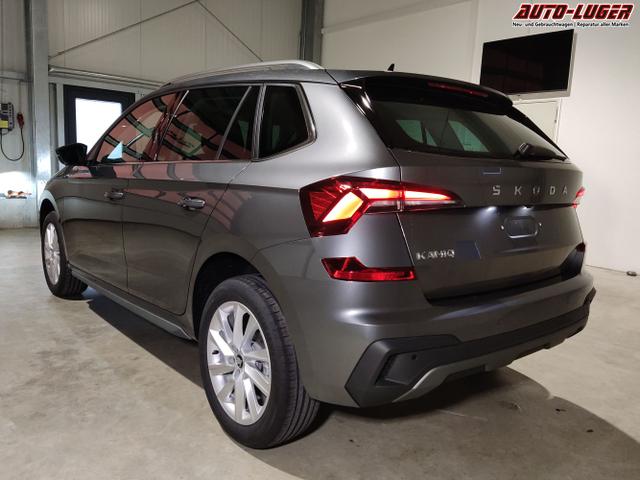 Skoda / Kamiq / Grau / / / , Beispielbilder, ggf. teilweise mit Sonderausstattung