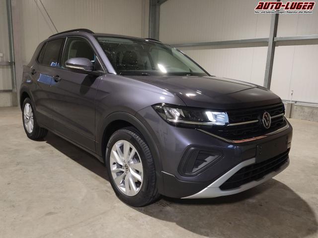 Volkswagen / T-Cross / Grau / / / , Beispielbilder, ggf. teilweise mit Sonderausstattung