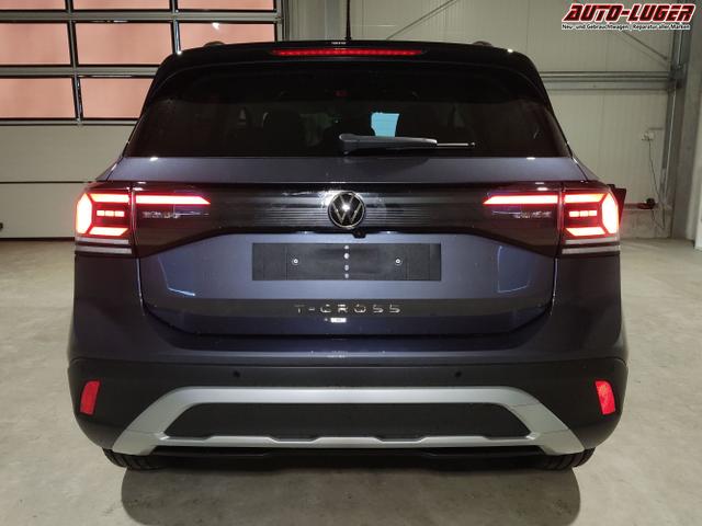 Volkswagen / T-Cross / Grau / / / , Beispielbilder, ggf. teilweise mit Sonderausstattung