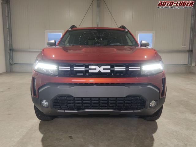 Dacia / Duster / Orange / / / , Beispielbilder, ggf. teilweise mit Sonderausstattung