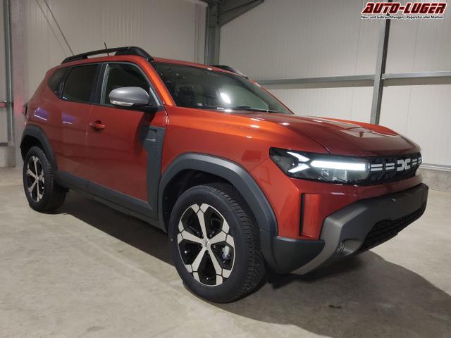 Dacia / Duster / Orange / / / , Beispielbilder, ggf. teilweise mit Sonderausstattung