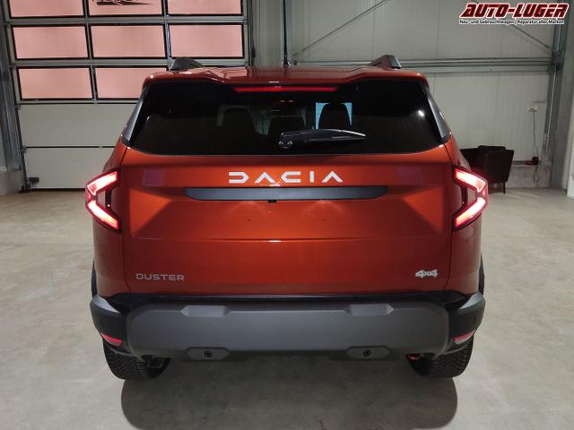 Dacia / Duster / Orange / / / , Beispielbilder, ggf. teilweise mit Sonderausstattung