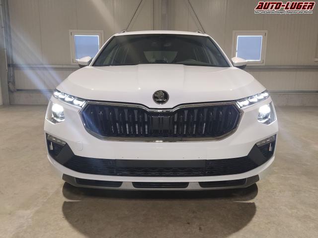 Skoda / Kamiq / Weiß / / / , Beispielbilder, ggf. teilweise mit Sonderausstattung