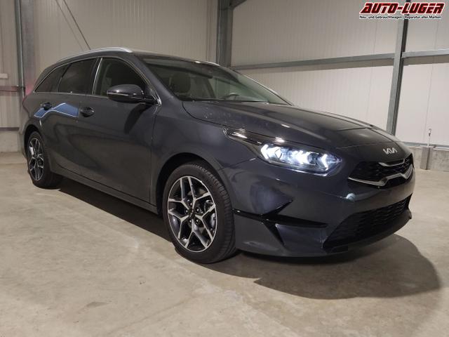 Kia / Ceed Sportswagon / Grau / / / , Beispielbilder, ggf. teilweise mit Sonderausstattung