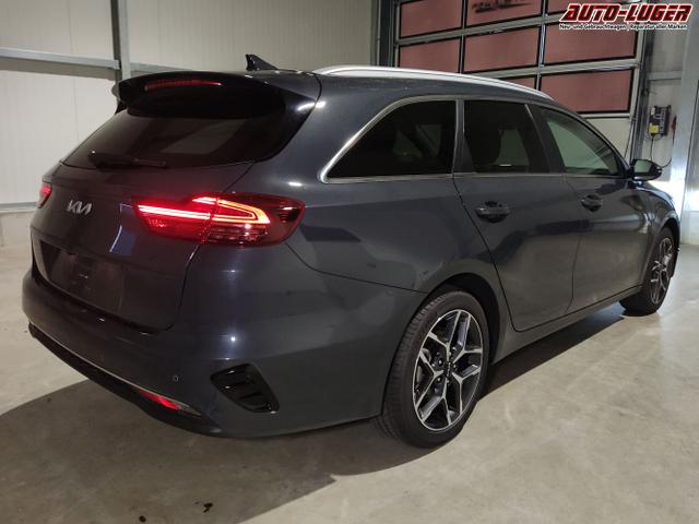 Kia / Ceed Sportswagon / Grau / / / , Beispielbilder, ggf. teilweise mit Sonderausstattung