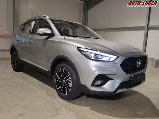 MG / ZS / Silber / / / , Beispielbilder, ggf. teilweise mit Sonderausstattung