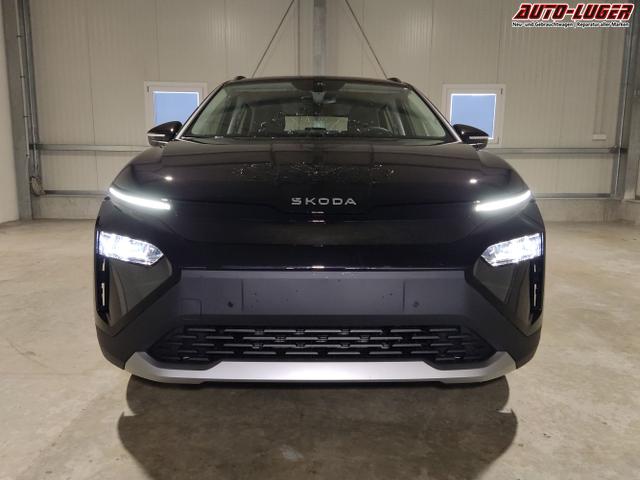 Skoda / Elroq / Grau / / / , Beispielbilder, ggf. teilweise mit Sonderausstattung