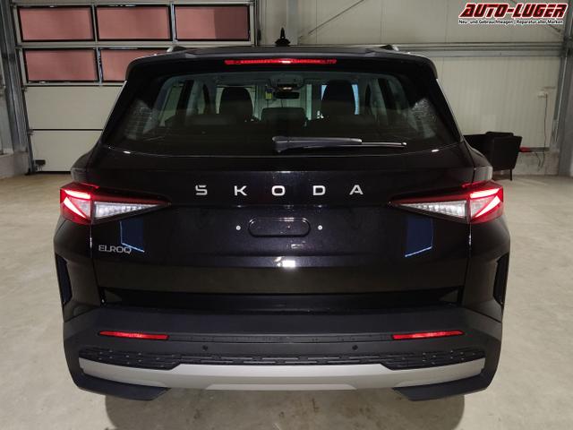 Skoda / Elroq / Grau / / / , Beispielbilder, ggf. teilweise mit Sonderausstattung