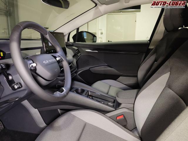 Skoda / Elroq / Grau / / / , Beispielbilder, ggf. teilweise mit Sonderausstattung