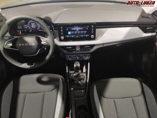 Skoda / Kamiq / Grau / / / , Beispielbilder, ggf. teilweise mit Sonderausstattung