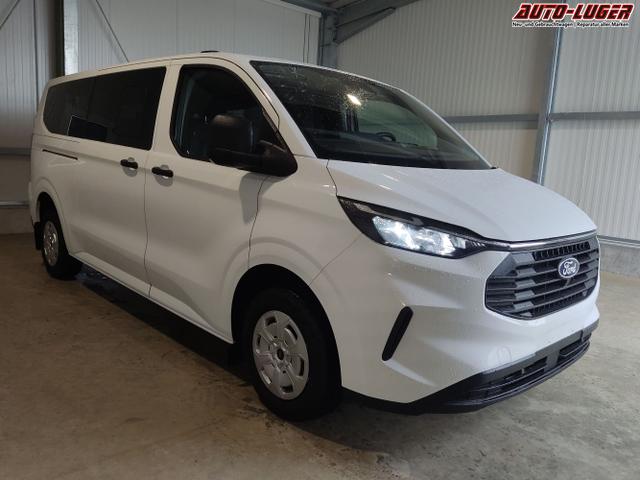 Ford / Transit Custom / Weiß / / / 