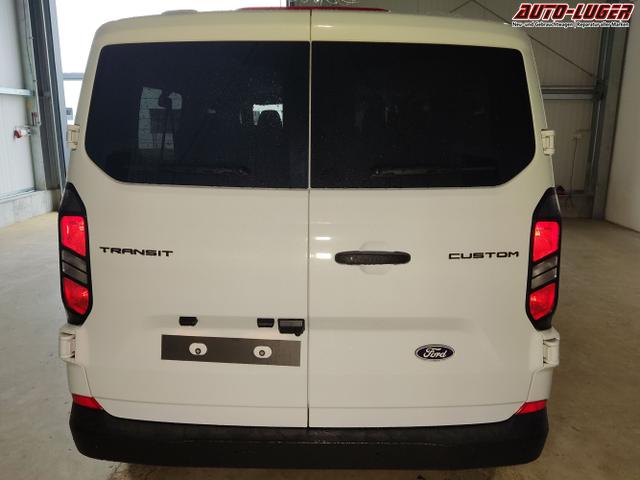 Ford / Transit Custom / Weiß / / / 