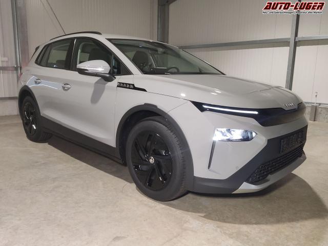 Skoda / Elroq / Grau / / / , Beispielbilder, ggf. teilweise mit Sonderausstattung