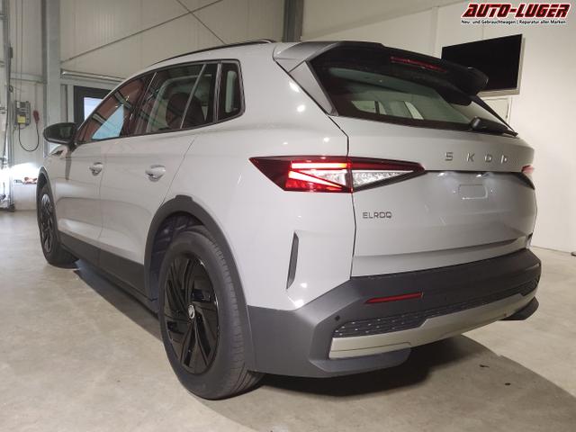 Skoda / Elroq / Grau / / / , Beispielbilder, ggf. teilweise mit Sonderausstattung