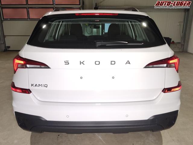 Skoda / Kamiq / Wei&szlig; / / / , Beispielbilder, ggf. teilweise mit Sonderausstattung