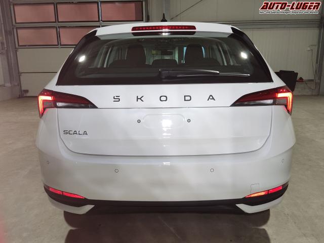 Skoda / Scala / / / / , Beispielbilder, ggf. teilweise mit Sonderausstattung