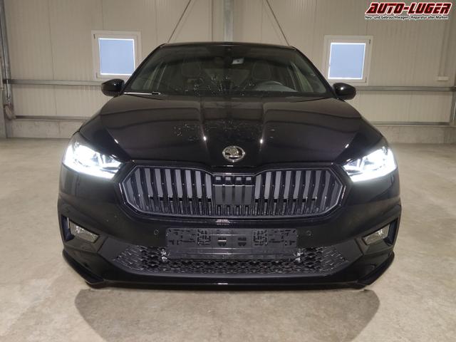 Skoda / Fabia / Schwarz / / / , Beispielbilder, ggf. teilweise mit Sonderausstattung