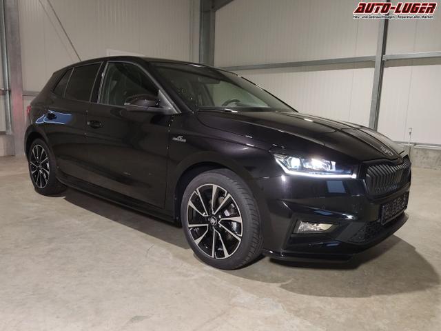 Skoda / Fabia / Schwarz / / / , Beispielbilder, ggf. teilweise mit Sonderausstattung