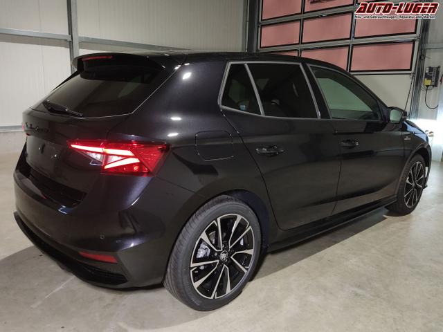 Skoda / Fabia / Schwarz / / / , Beispielbilder, ggf. teilweise mit Sonderausstattung